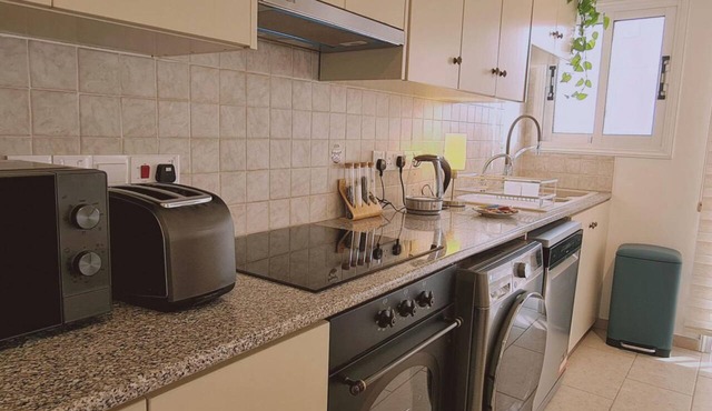 83 Lim2 - Stay Naturaleza Penthouse in Limassol
