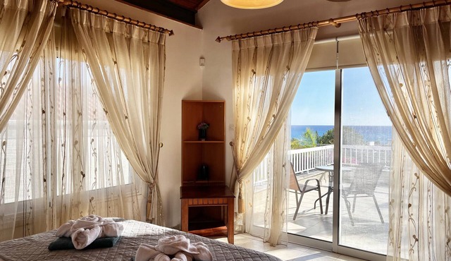 99 PSR - Stay Agapi Sea View Villa
