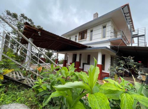 ABODE Backpacker's Hostel in Madikeri