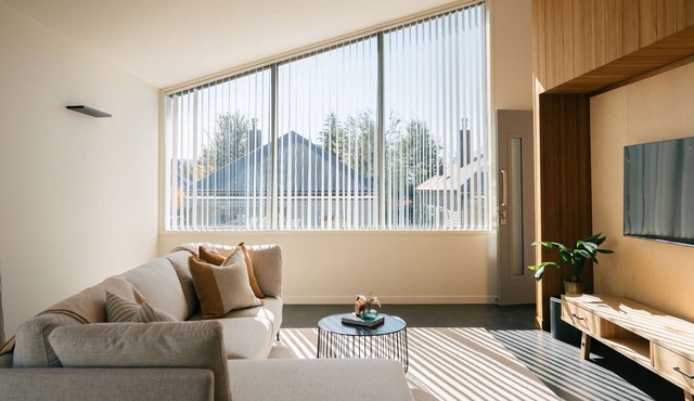 Abodo Alpine Eco Villa in Cardrona