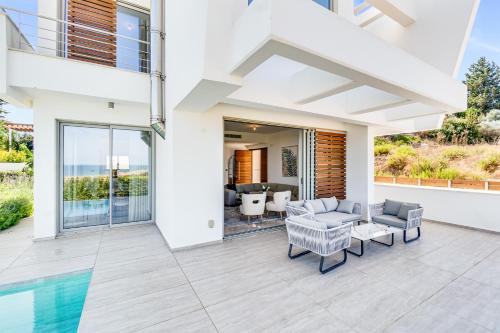 Akamas Bay Villa 42 by BeCyprus