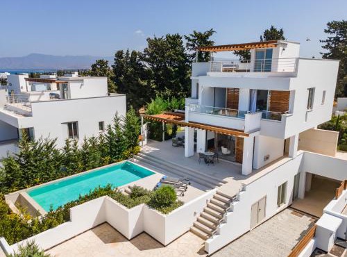 Akamas Bay Villa 43 by BeCyprus