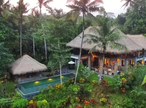 Alami Villa in Ubud