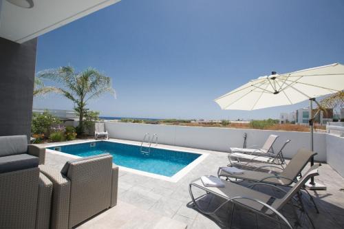 Alasia Villa 1 in Paralimni