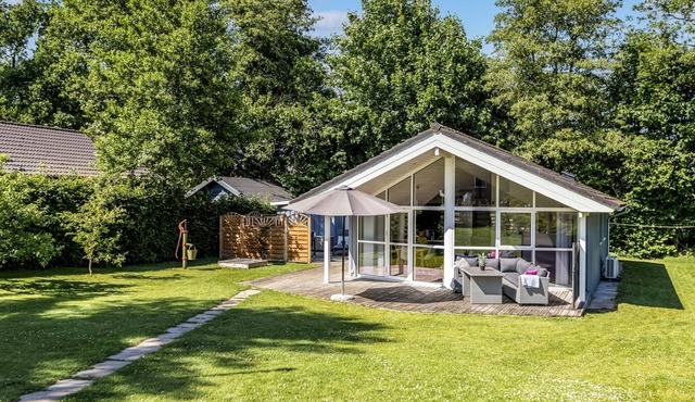 "Alfwin" - 300m from the sea by Interhome in Haderslev