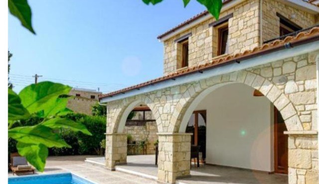 Almond Grove Villa