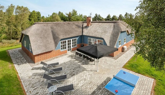 "Alvina" - 3.2km from the sea by Interhome in Rømø