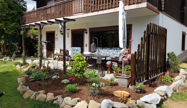 Am Hohen Bogen by Interhome in Arrach