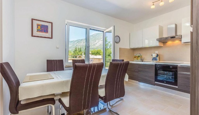 Amazing Apartment In Tribalj in Tribalj