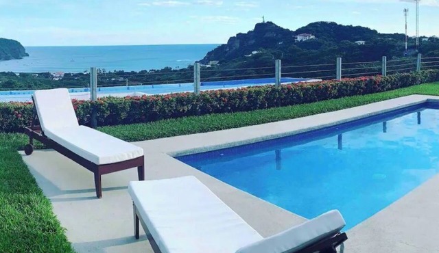 Amazing Hilltop Beach House - Ocean & Mountain Views! in San Juan del Sur