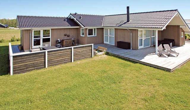 Amazing home in Haderslev with sauna in Haderslev
