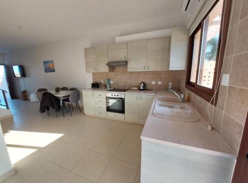 Andrea's house in Liopetri