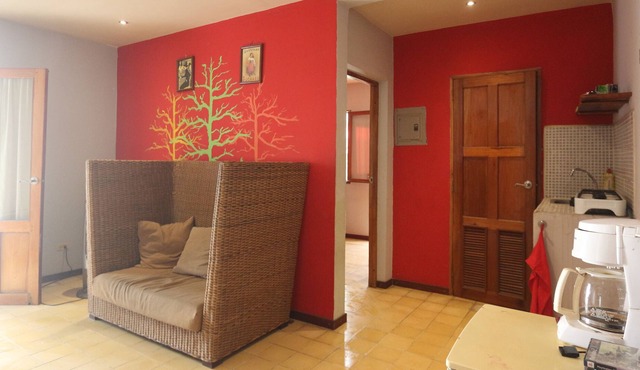 Apartment 1 in Central Granada in Granada