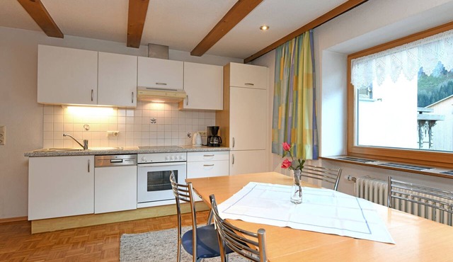 Apartment 2 - House Angelina Pfefferkorn in Schoppernau