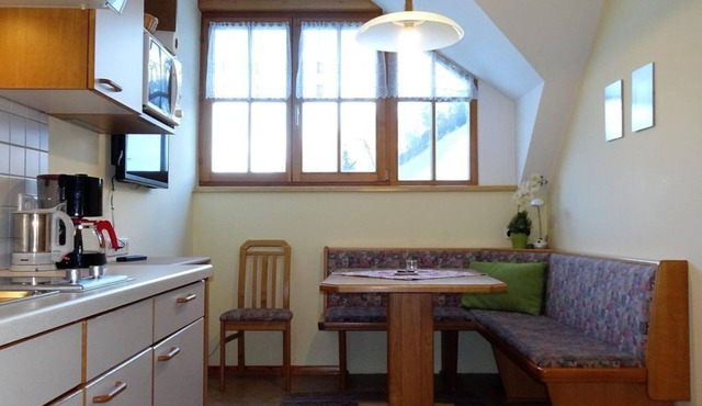Apartment A/1 bedroom/bathroom, separate toilet - Zandl Apartment in Schladming