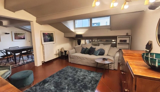 Apartment 'Corte Regia' with Air Conditioning in Verona