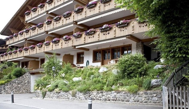 Apartment Drive by Interhome in Gstaad