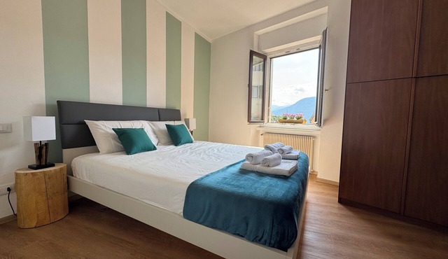 Apartment for 2 people in Sardagna: Between Trento and Monte Bondone in Sardagna