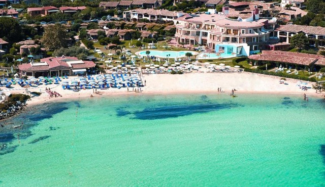Apartment in Golfo Aranci with bar in Golfo Aranci