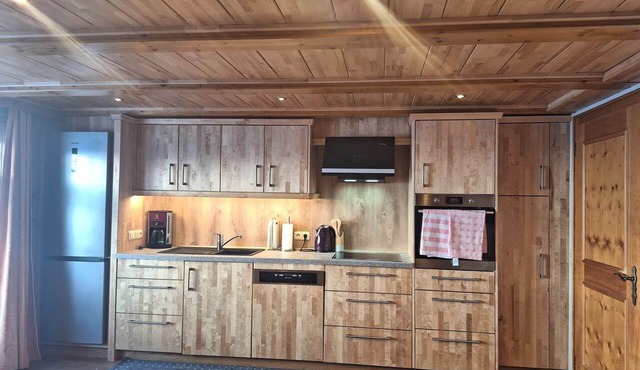 Apartment in Silbertal near Ski Lift in Silbertal