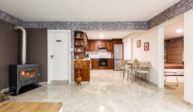 Apartment Pinecone by Ezoria Villas in Platres