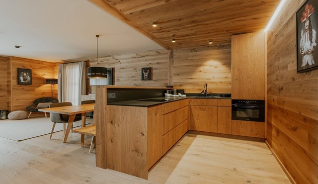 Apartment TOP 3 - Almrausch BoutiqueChalet in Lech