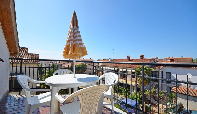 Apartments Ljiljana (70831-A2) - Novigrad in Novigrad
