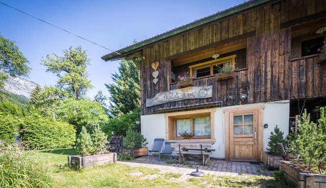 Appartement l'Aiguille in Les Clefs