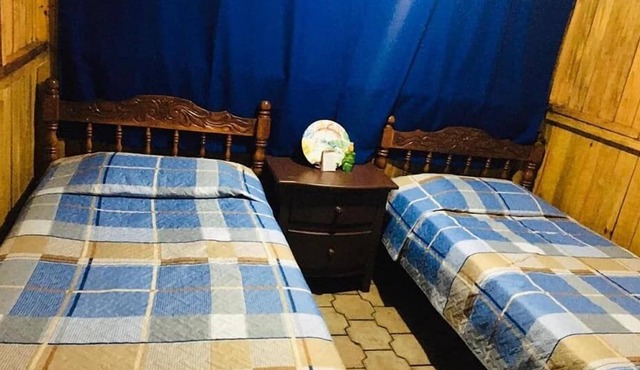 Aqua Hostal Masachapa Beach in San Rafael del Sur