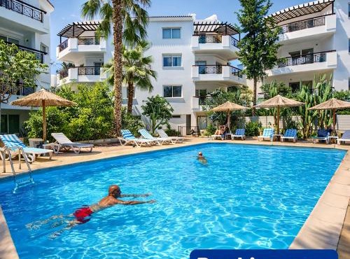 Artemis Cynthia Complex in Paphos