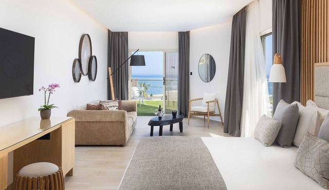 Atlantica Bay Hotel - Adults Only in Limassol