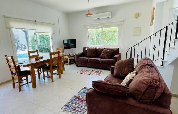 Atlantis Complex 2 Bedroom Villa & Swimming Pool in Ayia Napa