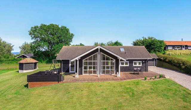 Awesome home in Rudkøbing with sauna in Rudkøbing