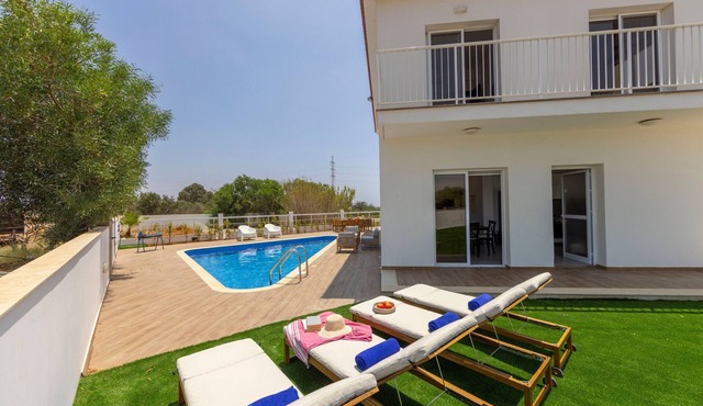 Ayia Napa Bay View Villa 6 in Ayia Napa