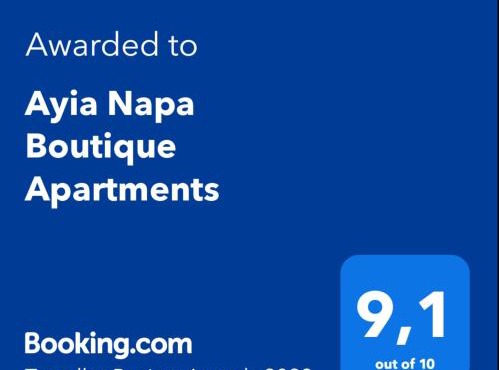 Ayia Napa Boutique Apartments in Ayia Napa