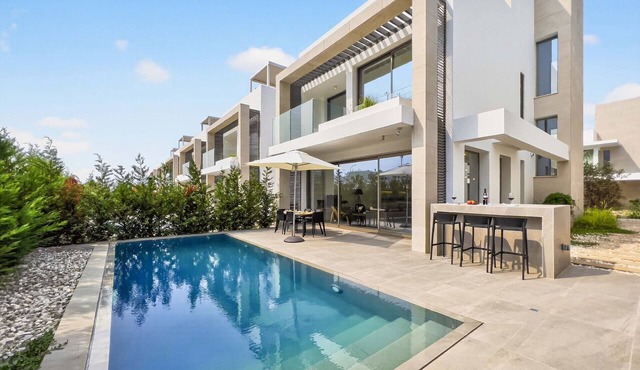 Azure Amber Villa/Private Pool/Sea View