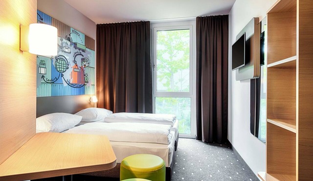 B&B Hotel Stuttgart-Neckarhafen in Stuttgart