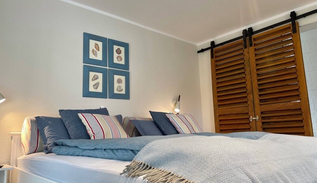 Barrier-free, bright apartment near the spa gardens in Bad Sooden-Allendorf