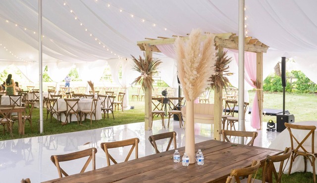 Barrington Meadows Wedding Venue & Farm: Where Dreams Come True in Barrington