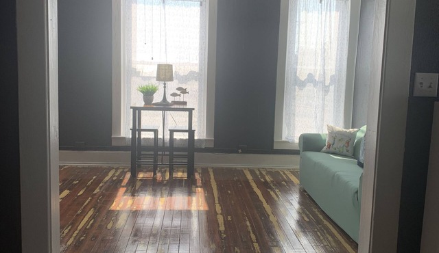Beach-themed rental with many activities within walking distance. in Assumption