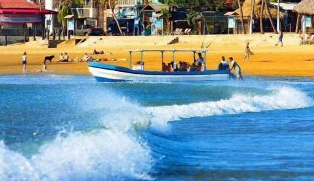 Beachfront in San Juan del Sur
