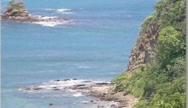 Beachfront Secluded Paradise with Pool Overlooking the Ocean. in San Juan Del Sur