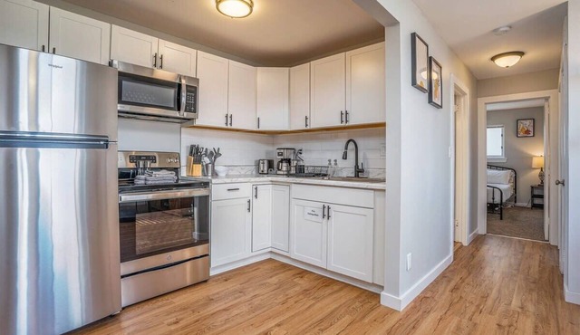 Beachfront Sunrise Suite in Norfolk