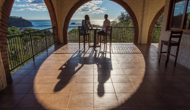 Beachside stay at Villa ViYarte in San Juan del Sur