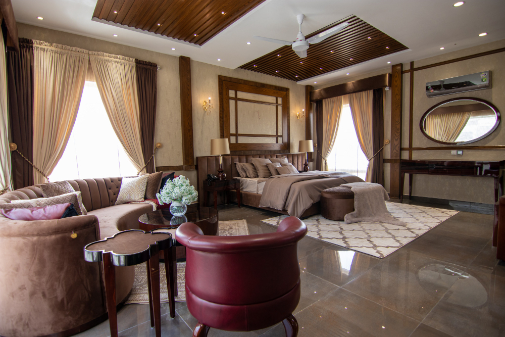 Beautiful 1-Bed House