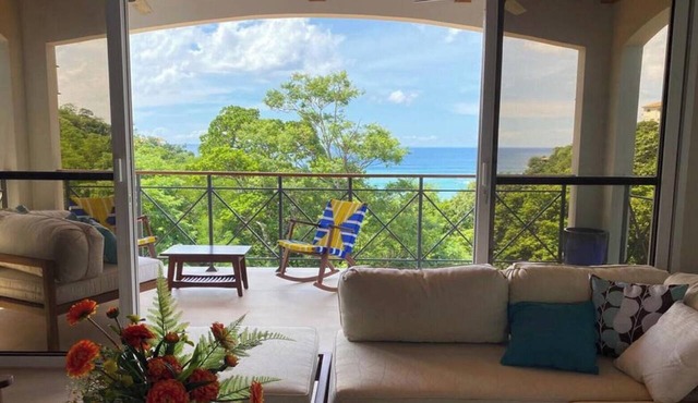Beautiful and Luxurious Exclusive Villa at Cala Azul Resort, San Juan del Sur in San Juan del Sur