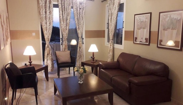 Beautiful Apartment with pool in Paphos Cyprus in Paphos City