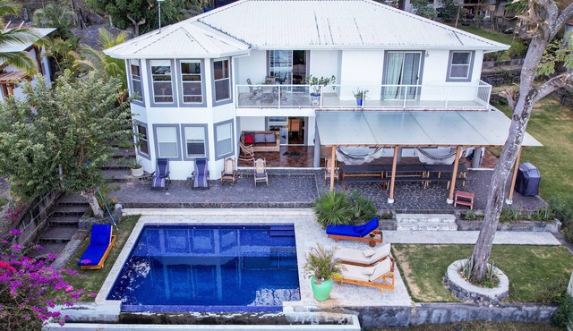 Beautiful Guest House right on the Laguna de Apoyo! in Laguna de Apoyo