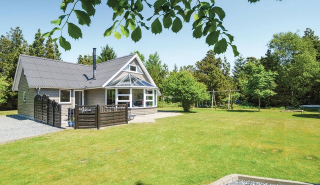 Beautiful home in Blåvand with sauna in Blåvand