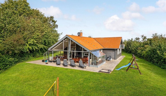 Beautiful home in Hadsund with sauna in Hadsund